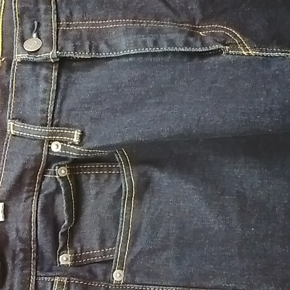 Men's Levi's 502 Jeans 5238g - Picture 3 of 5